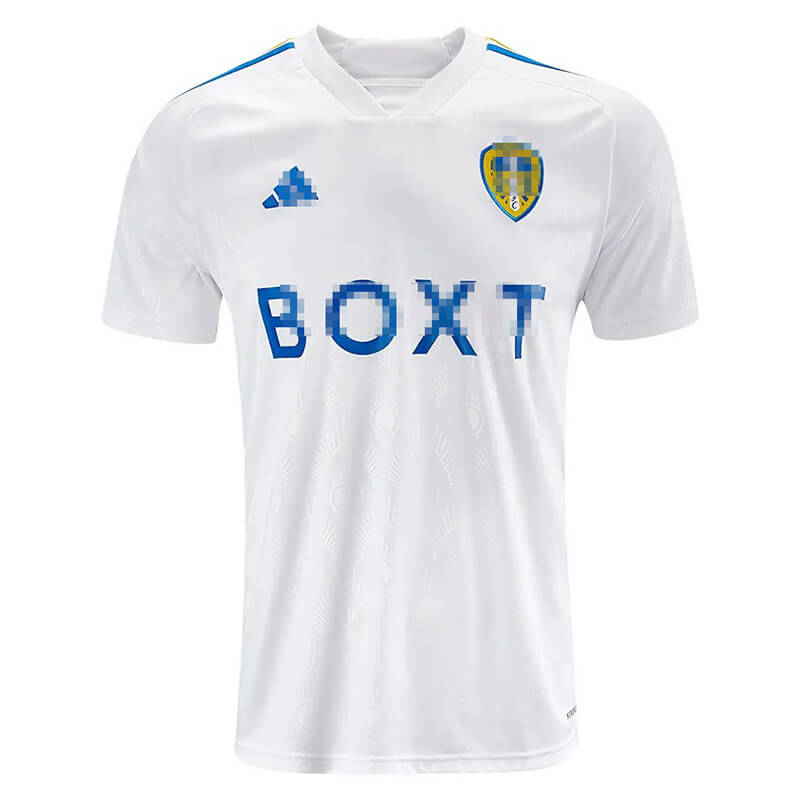 Camiseta Leeds United 2023/2024 Home